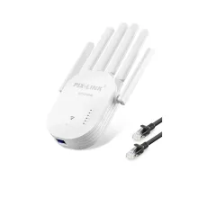 Wıfı Repeater 1200 Mbps Beyaz WR60T