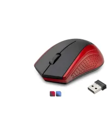 Wıreless Mouse 800/1600 Dpı Siyah HDX3402