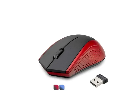 Wıreless Mouse 800/1600 Dpı Siyah HDX3402