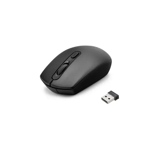 Wireless Mouse 800/1600 Dpı Siyah SPK7405