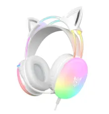 X15 Pro Rgb Kedi Kulaklık