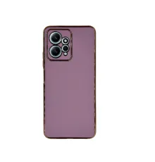 XİAOMİ REDMİ NOTE 12 4G ŞANZELİZE KILIF LİLA