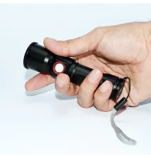 XML-2 Led 1.000 Lümen USB Şarjlı EL Feneri Wt-611