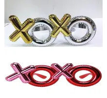 Xoxo Parti Gözlüğü 2 Renk 2 Adet