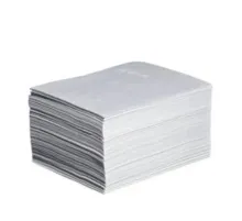 Yağ ve Petrol Döküntü Emici Ped 40cm x 50cm 100 adet