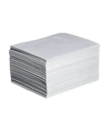 Yağ ve Petrol Döküntü Emici Ped 40cm x 50cm 100 adet