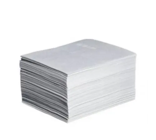 Yağ ve Petrol Döküntü Emici Ped 40cm x 50cm 100 adet