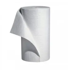 Yağ ve Petrol Döküntü Sızıntı Emici Rulo Ped 350 gr/m2