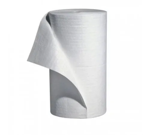 Yağ ve Petrol Döküntü Sızıntı Emici Rulo Ped 350 gr/m2