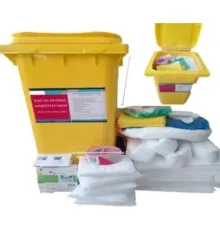 Yağ ve Petrol Döküntü Temizleme Kiti 125 lt