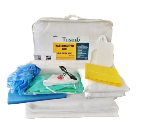 Yağ ve Petrol Döküntü Temizleme Kiti 20 lt