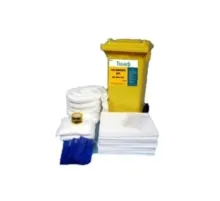 Yağ ve Petrol Döküntü Temizleme Kiti 250 lt