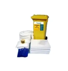 Yağ ve Petrol Döküntü Temizleme Kiti 250 lt