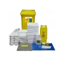 Yağ ve Petrol Döküntü Temizleme Kiti 360 lt
