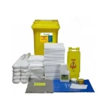 Yağ ve Petrol Döküntü Temizleme Kiti 360 lt