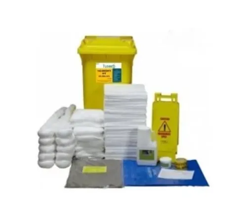 Yağ ve Petrol Döküntü Temizleme Kiti 360 lt