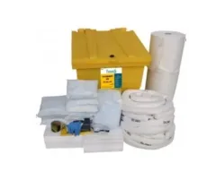 Yağ ve Petrol Döküntü Temizleme Kiti 500 lt