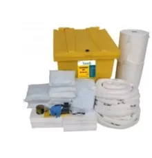 Yağ ve Petrol Döküntü Temizleme Kiti 500 lt