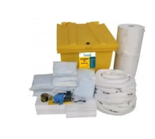 Yağ ve Petrol Döküntü Temizleme Kiti 500 lt