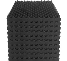 Yanmaz Akustik Yumurta Sünger 40mm 100cm x 100cm