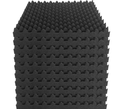 Yanmaz Akustik Yumurta Sünger 40mm 100cm x 100cm