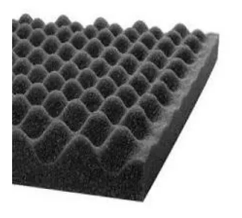 Yanmaz Akustik Yumurta Sünger 50 mm/ Dns 100cm x 100cm