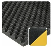 Yapışkanlı Yumurta Sünger 50 Dns 100cm x 100cm