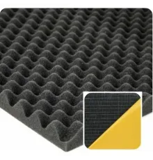 Yapışkanlı Yumurta Sünger 50 Dns 100cm x 100cm