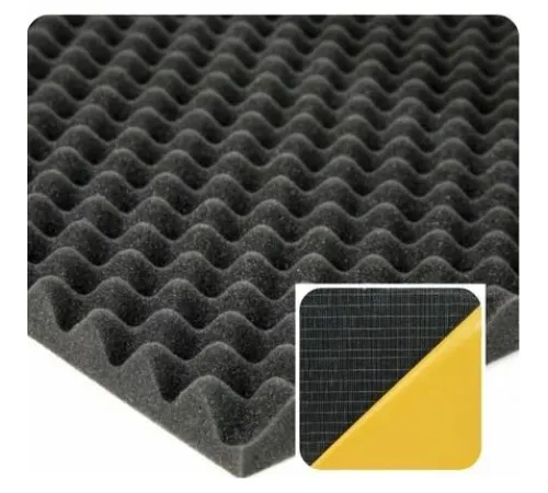 Yapışkanlı Yumurta Sünger 50 Dns 100cm x 100cm