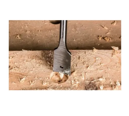 Yaprak Matkap Ucu Hex Saplı 150 Mm X 14 Mm