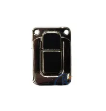 Yaylı Bavul Kilidi - 27x40mm, 1 Adet