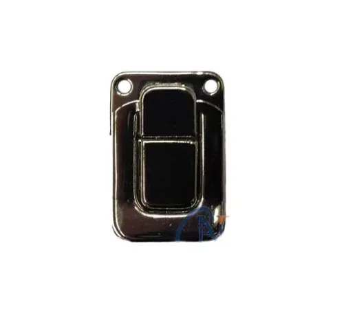 Yaylı Bavul Kilidi - 27x40mm, 1 Adet