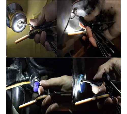 Yeni Nesil Işıklı Anahtarlık Wt-376