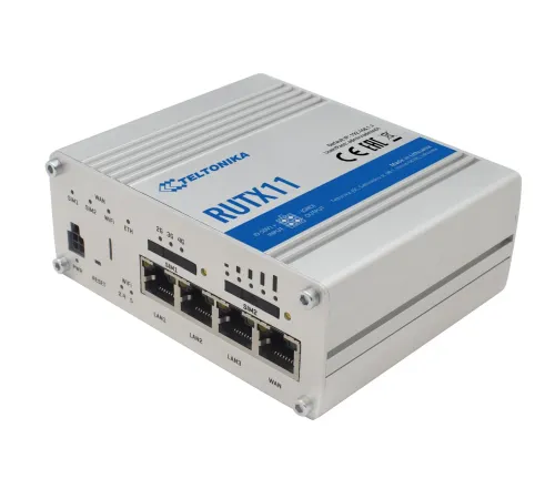 Yeni Nesil LTE Cat6 Endüstriyel Router<br>
Next Generation LTE CAT6 Industrial Cellular Router