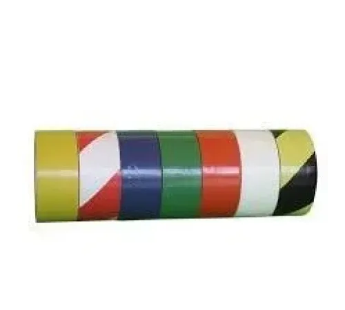 Yer İşaretleme Bandı Pvc Vinil Bant 100mm x 33yrd