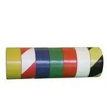 Yer İşaretleme Bandı Pvc Vinil Bant 50mm x 33yrd