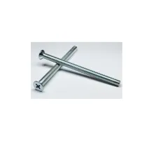 YHB Göbek Kilit, Barel Vidası M5x65 - 100 Adet