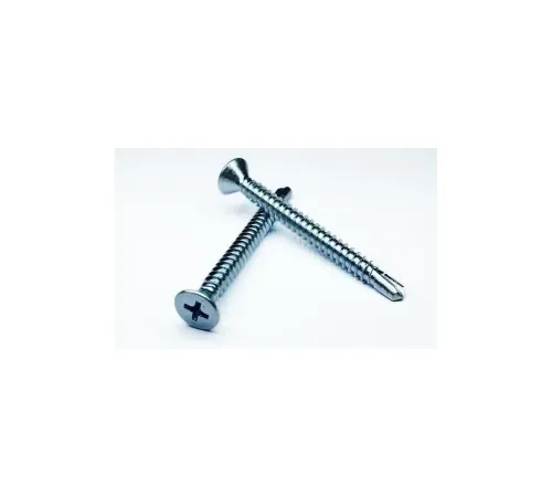 YHB Matkap Uçlu Sac Vidası - 4,2x50 - 500 Adet