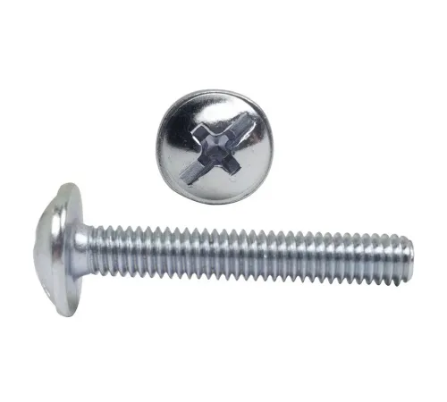 Yıldız Başlı RYSB Kulp Vida Civata M4x15 - 500 Adet