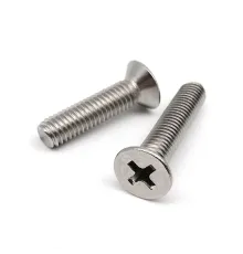 Yıldız Başlı YHB Barel Vida Cıvata M5x60 - 100 Adet