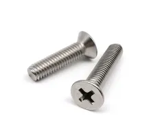 Yıldız Başlı YHB Barel Vida Cıvata M5x70 - 100 Adet