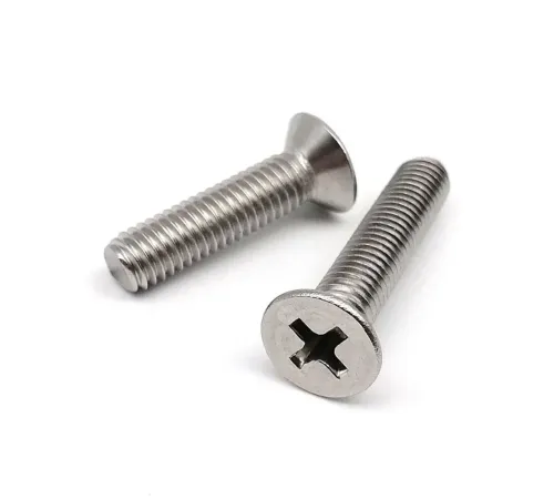 Yıldız Başlı YHB Barel Vida Cıvata M5x70 - 100 Adet