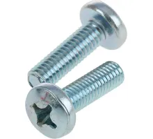 Yıldız Başlı YSB Vida Civata M5x100 - 100 Adet