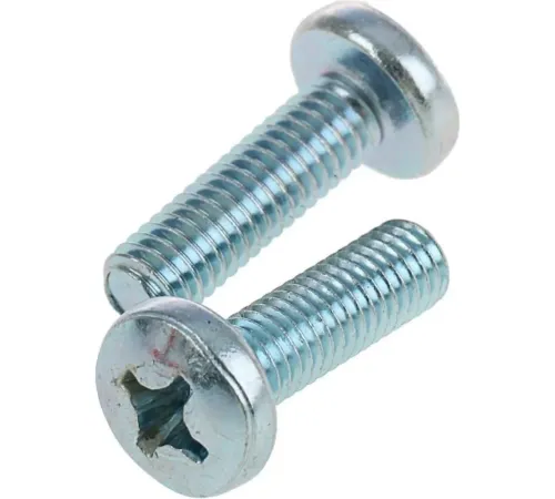 Yıldız Başlı YSB Vida Civata M6x70 - 100 Adet