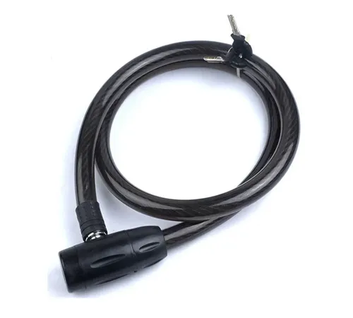 YM-746 150 Cm 20 mm Bisiklet / Motorsiklet Kilidi