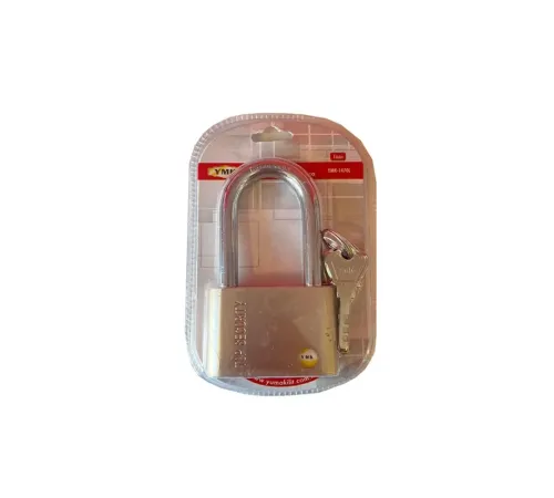 Ymk Krom Asma Kilit 70MM