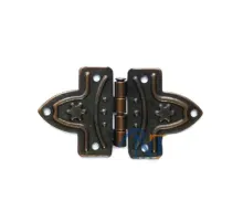 Yonca Menteşe - Küçük 18x31 mm, Antik, 100 Adet