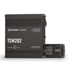 Yönetilebilir Endüstriyel PoE+ Switch<br>
8x 10/100/1000BaseT PoE+ port (30W)<br>
2x 1 Gbps SFP yuvası<br>
Giriş Voltaj Aralığı: 7-57 VDC (PoE için 44-57 VDC)<br>
PoE Bütçesi: 240 W<br>
DC Güç Kaynağı ayrıca alınmalıdır