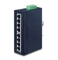 Yönetilebilir Endüstriyel Tip Ethernet Switch (Managed Industrial Ethernet Switch)<br>
8-Port 10/100/1000Mbps