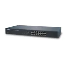 Yönetilemeyen Switch (Unmanaged Switch)<br>
16 Port 10/100/1000Base-T